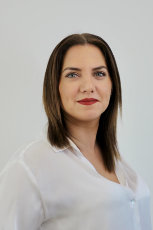 Pinar Aydöner – Quality & Controlling bei Nilcargo