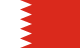 Flagge Bahrain