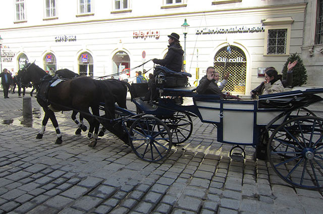 Gemeinsamer Ausklang des NILCARGO Teams