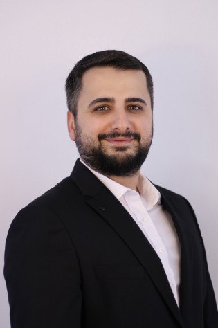 Oguzhan Demir, BSc – Senior Manager Logistics bei Nilcargo