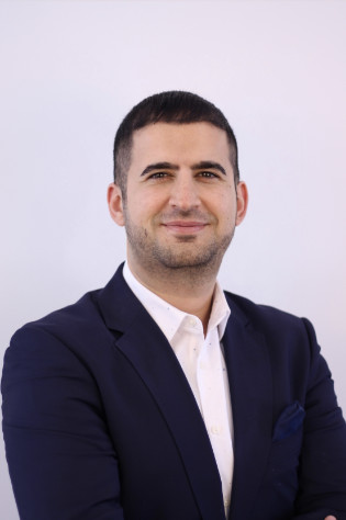 Ing. Ufuk Yalcin – Head of Transport and Sales bei Nilcargo